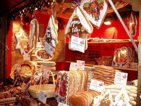 Marchés de Noël en Alsace - Gites alsace